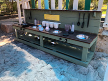 Load image into Gallery viewer, Mud Kitchen Double Classic