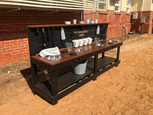 Load image into Gallery viewer, Mud Kitchen Double Classic