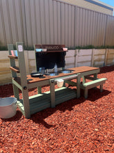 Load image into Gallery viewer, Mud Kitchen Cafe