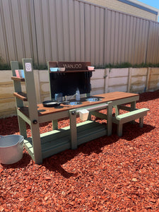 Mud Kitchen Cafe