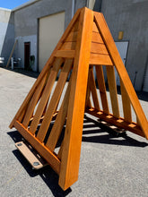 Load image into Gallery viewer, Open sided Teepee