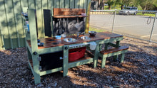 Load image into Gallery viewer, Mud Kitchen Cafe