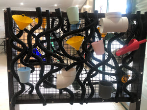 Double Sided Fixed Waterwall
