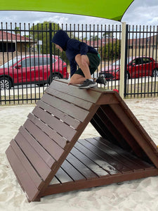 Climbing Wall