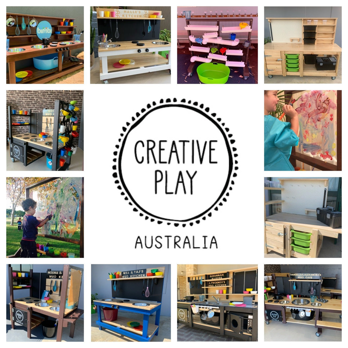 Explore Our Creative Play Product Booklet – Creative Play Australia