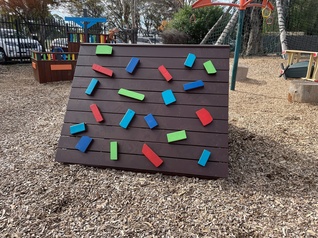 Climbing Wall