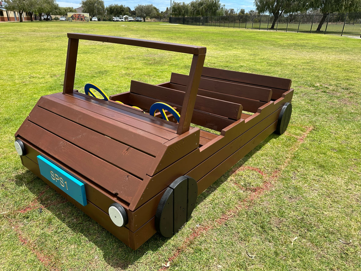 Playground Car Rocking Playground Cars – Creative Play Australia