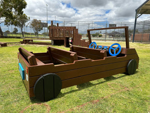 Playground Cars