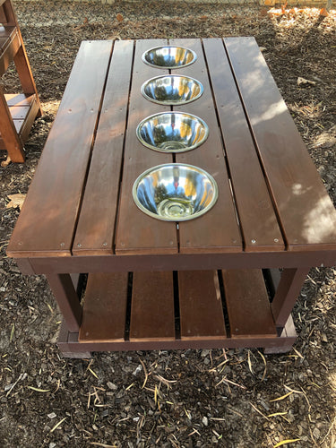 Mud Tables