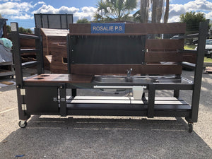 Massive Mud Kitchen