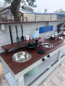 Mud Kitchen Double Classic