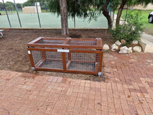 Load image into Gallery viewer, Lockable Outdoor Toy Storage Box