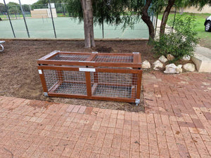 Lockable Outdoor Toy Storage Box