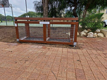 Load image into Gallery viewer, Lockable Outdoor Toy Storage Box