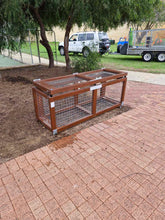 Load image into Gallery viewer, Lockable Outdoor Toy Storage Box