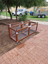 Load image into Gallery viewer, Lockable Outdoor Toy Storage Box
