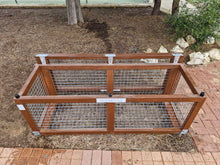 Load image into Gallery viewer, Lockable Outdoor Toy Storage Box