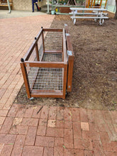 Load image into Gallery viewer, Lockable Outdoor Toy Storage Box
