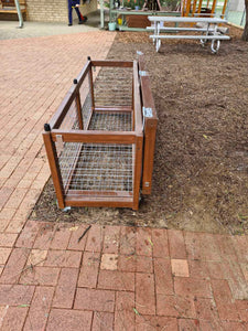 Lockable Outdoor Toy Storage Box