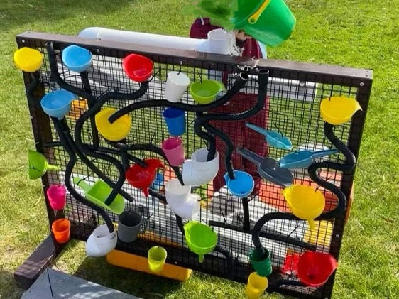 Water Wall Combo – Creative Play Australia