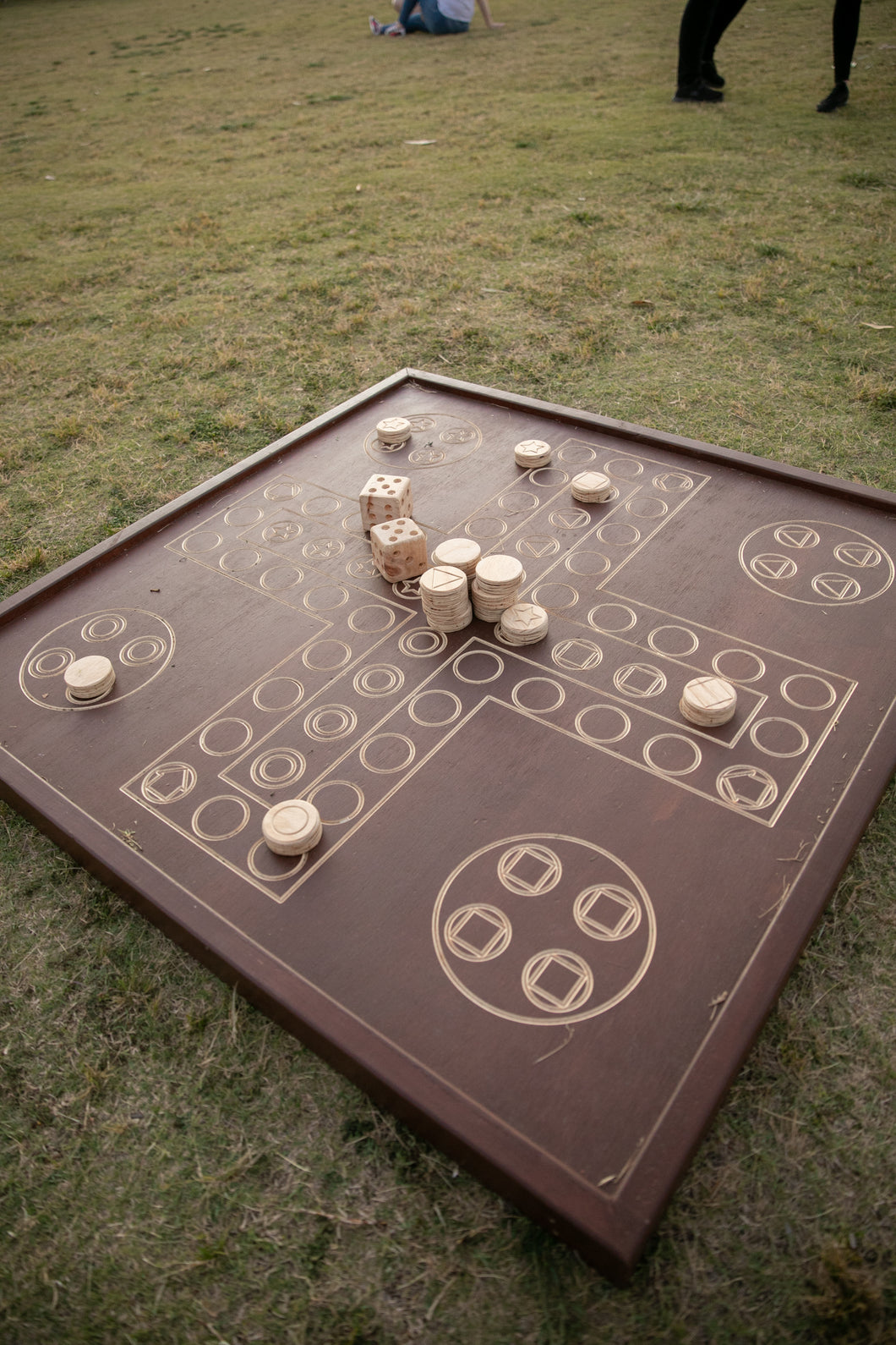 Giant Ludo