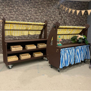 Market Stall Shop