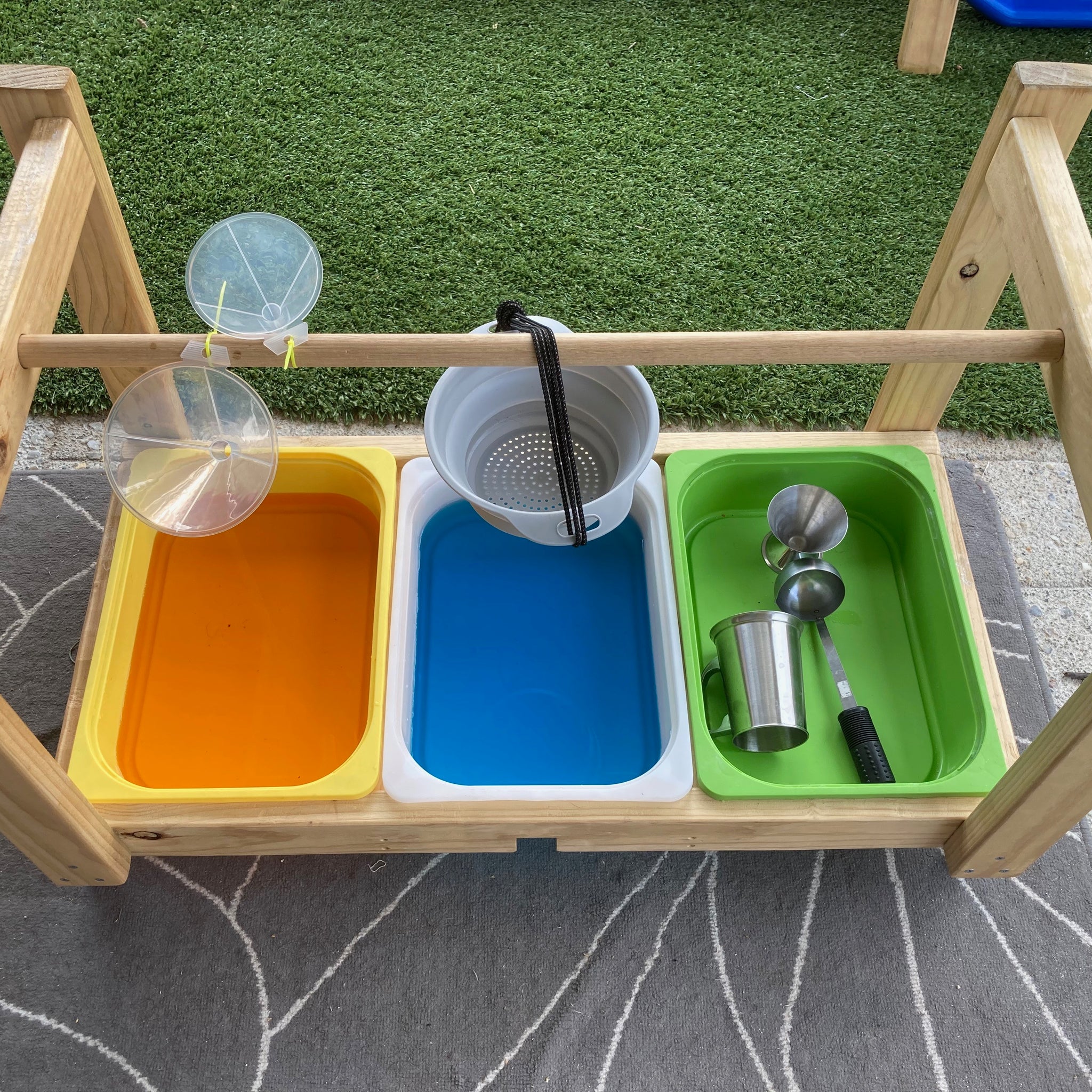 Sensory Table Creative Play Australia