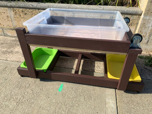 Sensory Tables