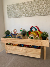 Load image into Gallery viewer, Indoor Play Table