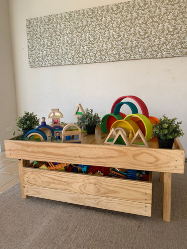 Indoor Play Table