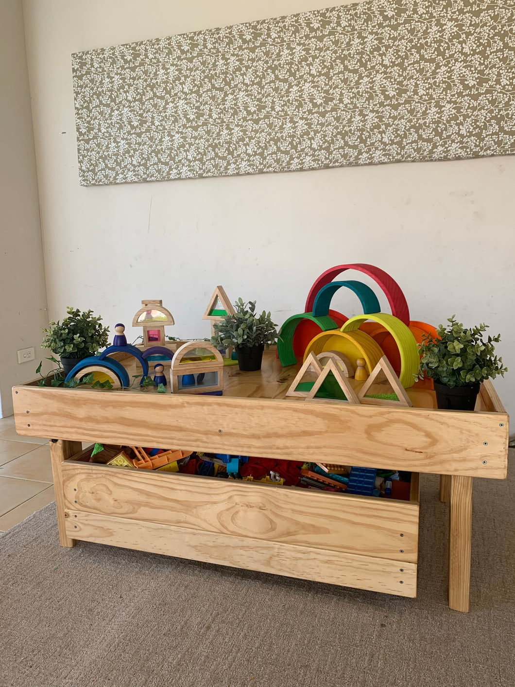 Indoor Play Table