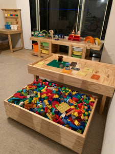 Indoor Play Table