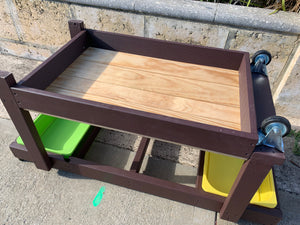 Sensory Tables