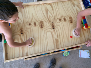 Indoor Play Table