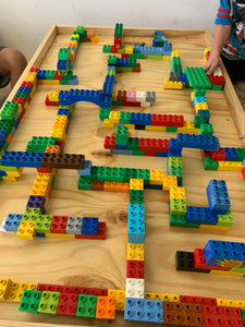 Indoor Play Table