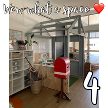 Load image into Gallery viewer, Indoor Playhouses Large