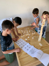 Load image into Gallery viewer, Indoor Play Table