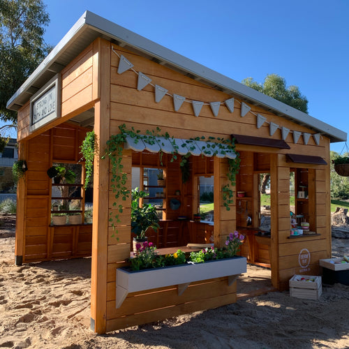 Custom HUGE Cubby