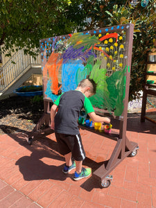 Extra Large Painting Easel