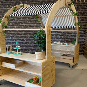 Market Stall Shop