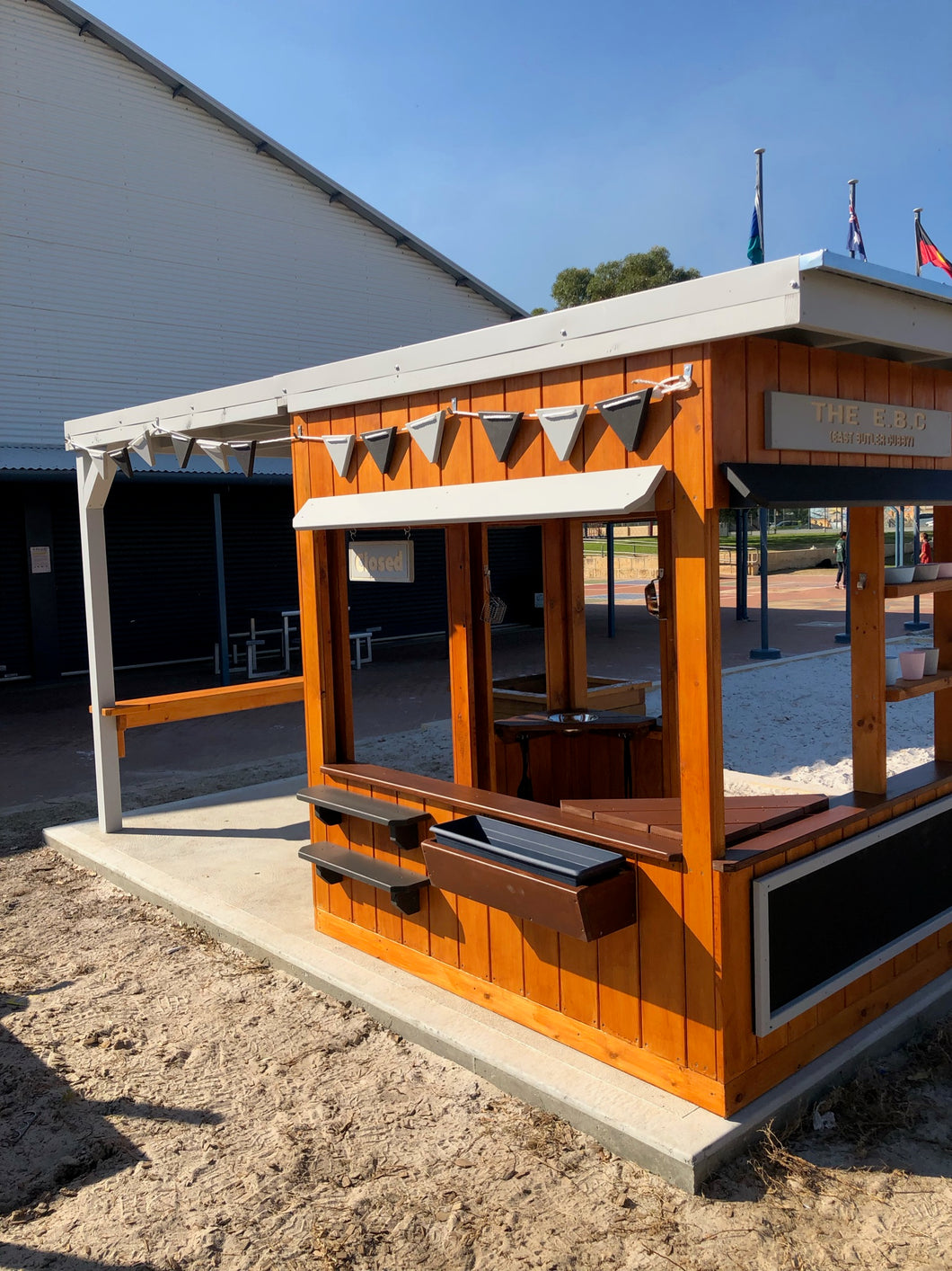 Little Town Cubby Range