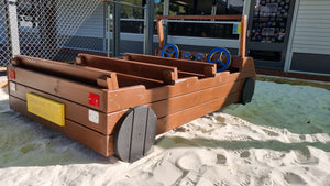 Playground Cars