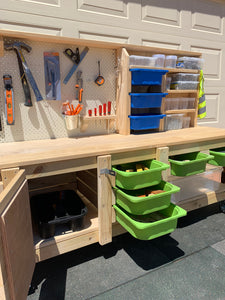 The Ultimate Tool Bench