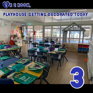 Indoor Playhouses Large