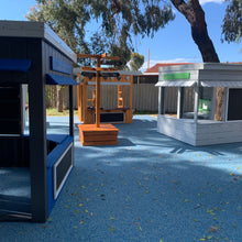 Load image into Gallery viewer, Little Town Cubby Range