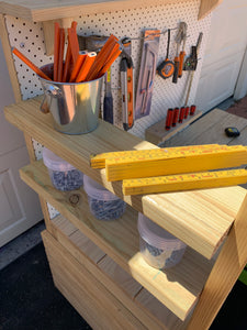The Tradie Tool Bench