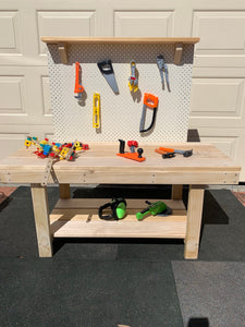 Basic Tool Bench