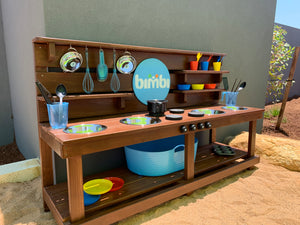 Mud Kitchen Double Classic