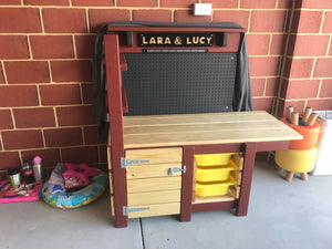 The Tradie Tool Bench